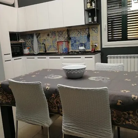 Casa Da Giannina 아파트
