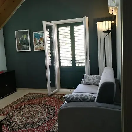 Lägenhet Casa Da Giannina Palermo