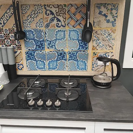 Casa Da Giannina * Palermo