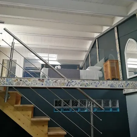 Casa Da Giannina Lejlighed *